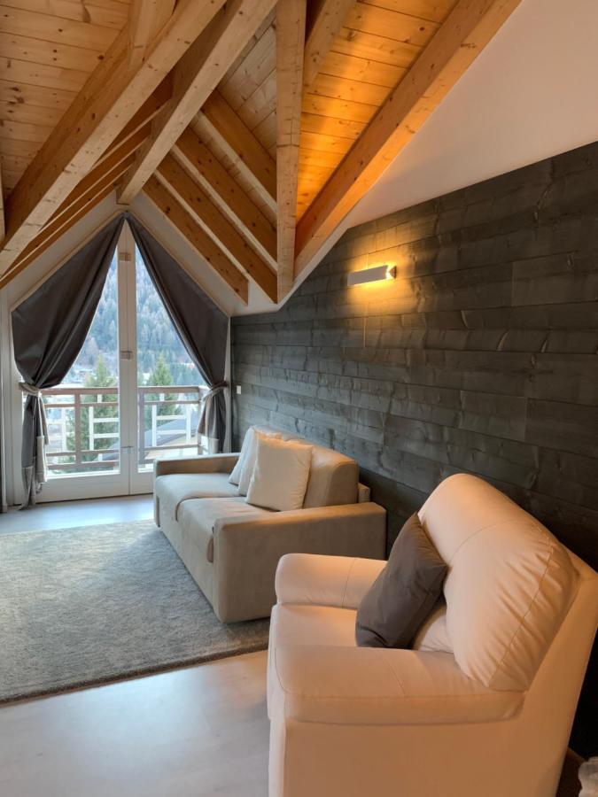 Апартаменты Alpin Sky Тему Экстерьер фото