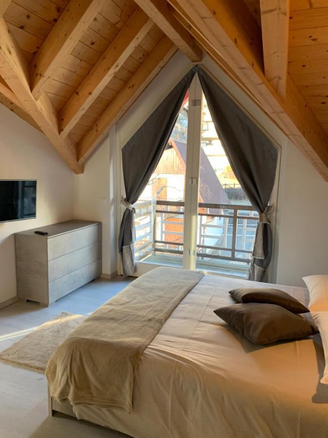 Апартаменты Alpin Sky Тему Экстерьер фото